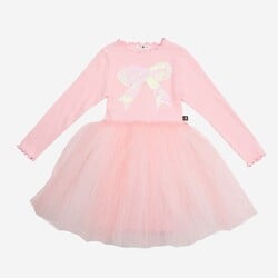 Petite Hailey Petite Hailey Quincy Bow Tutu