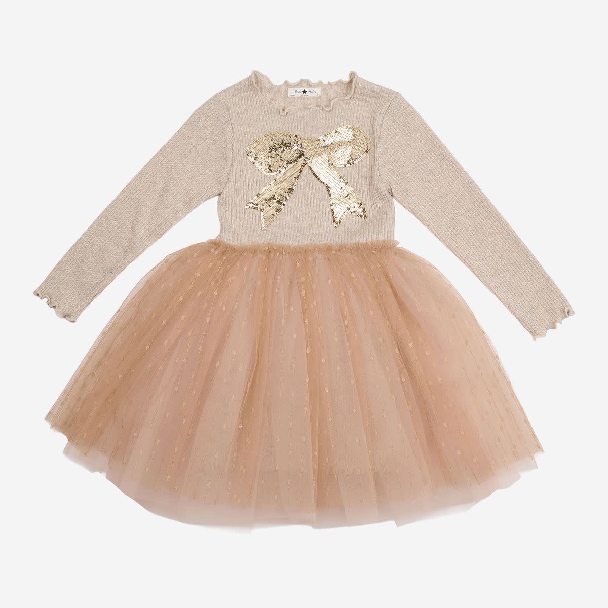 Petite Hailey Petite Hailey Quincy Bow Tutu