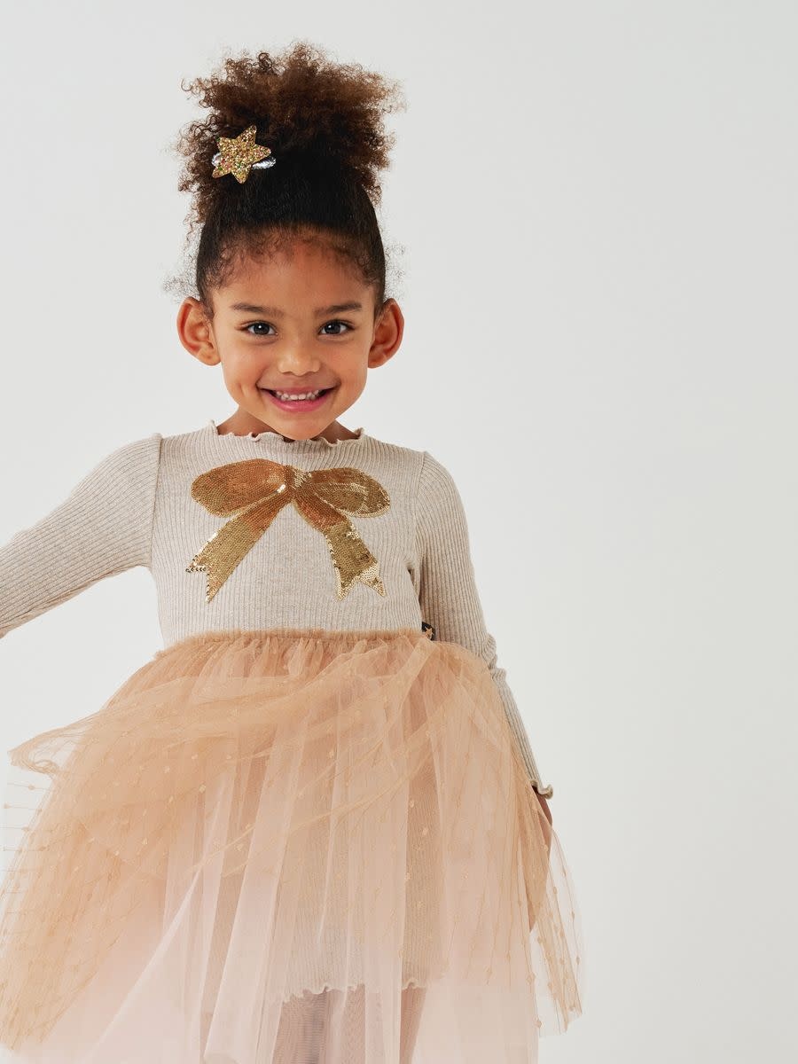 Petite Hailey Petite Hailey Quincy Bow Tutu