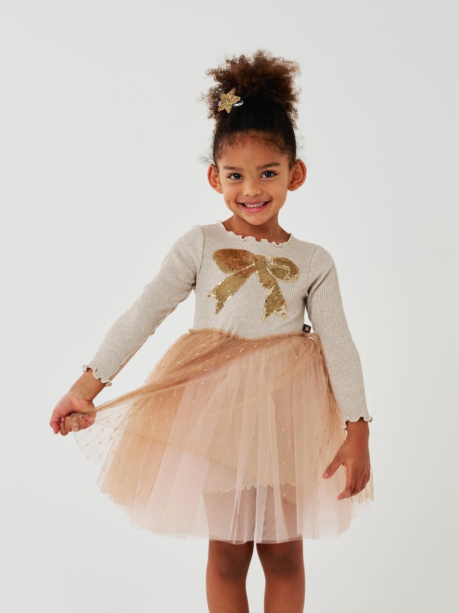 Petite Hailey Petite Hailey Quincy Bow Tutu