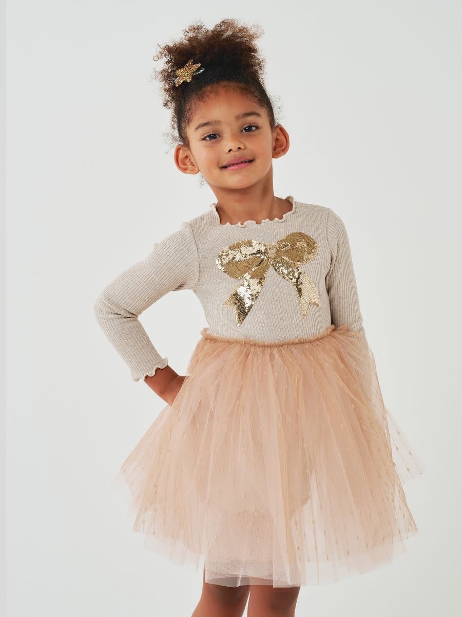 Petite Hailey Petite Hailey Quincy Bow Tutu