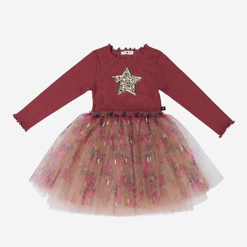 Petite Hailey Petite Hailey Rose Star Tutu