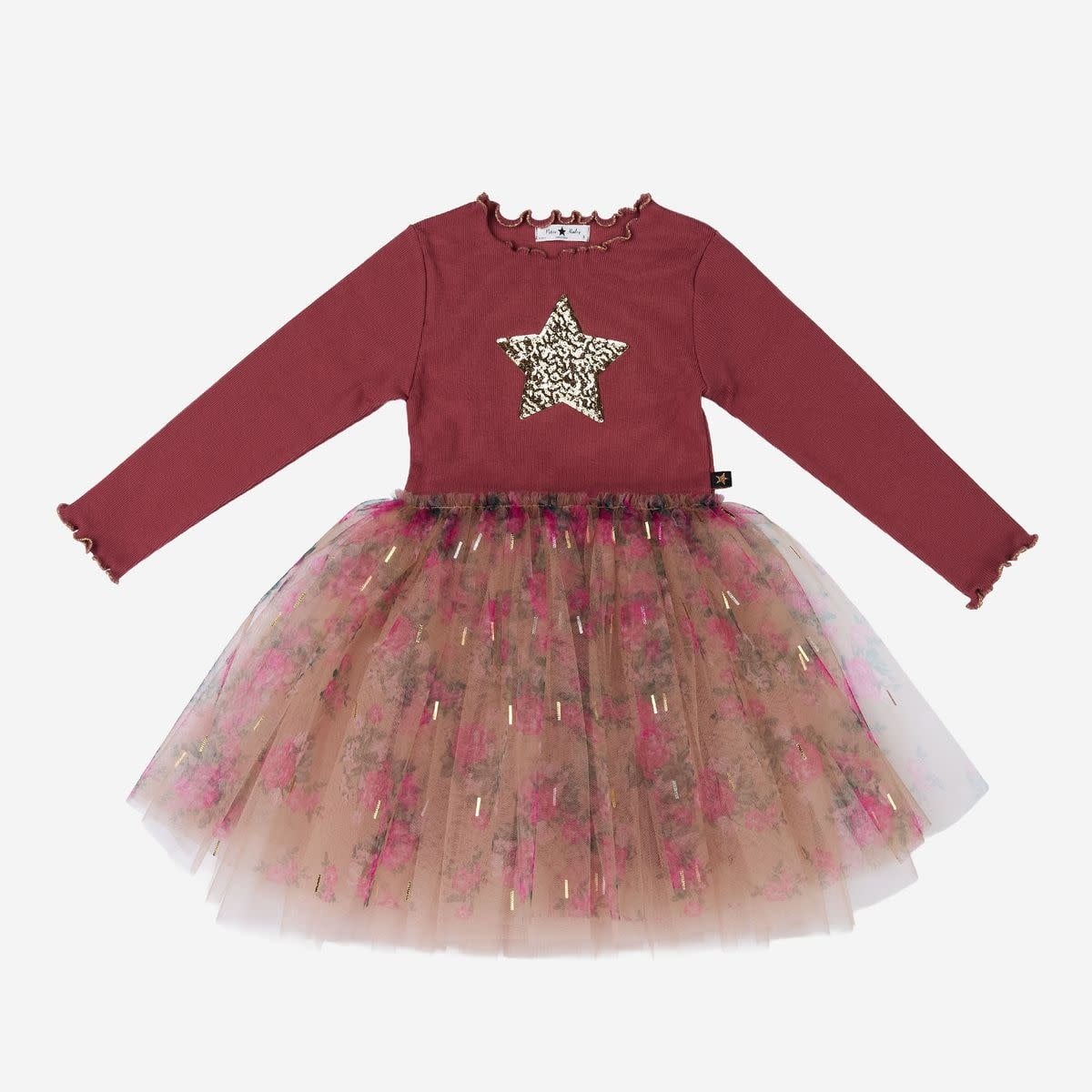 Petite Hailey Petite Hailey Rose Star Tutu