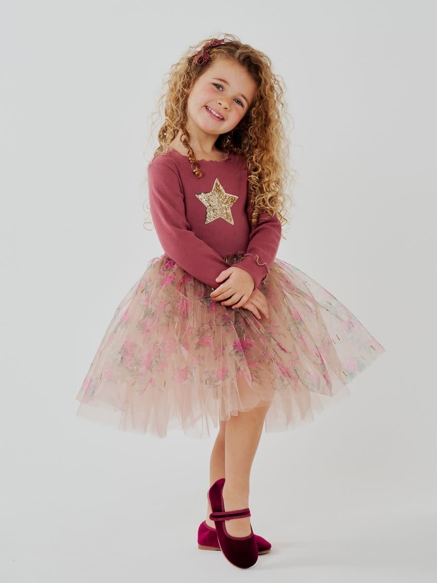 Petite Hailey Petite Hailey Rose Star Tutu