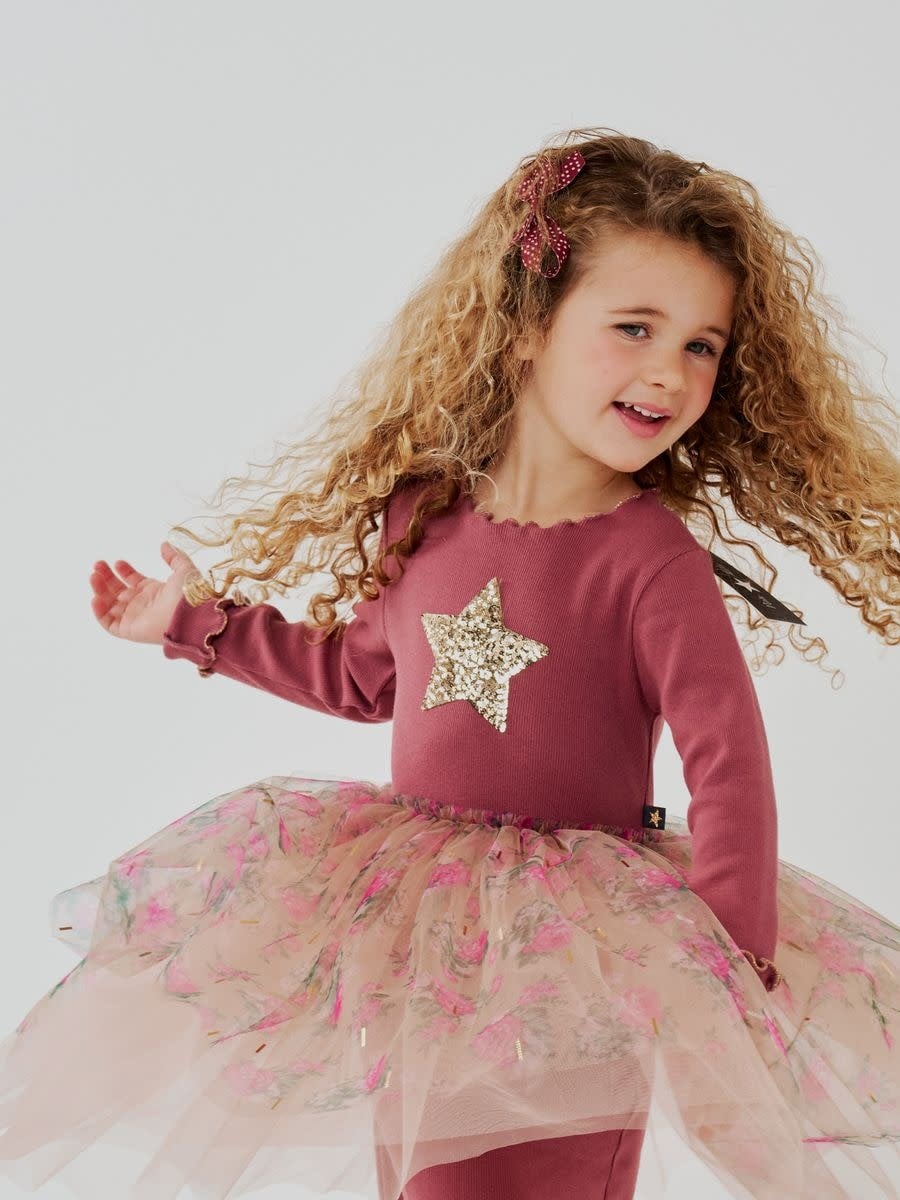 Petite Hailey Petite Hailey Rose Star Tutu