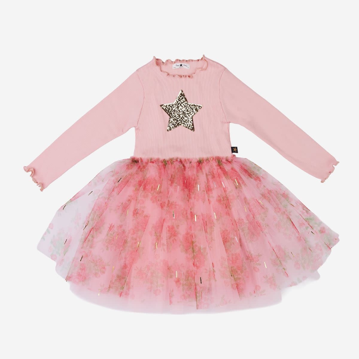 Petite Hailey Petite Hailey Rose Star Tutu
