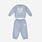 Petite Hailey Petite Hailey Karina Bow Sweatshirts Set