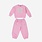 Petite Hailey Petite Hailey Karina Bow Sweatshirts Set