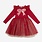 Petite Hailey Petite Hailey Holiday Bow Tutu