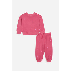 Splendid Splendid Roll Little Love Jogger Set