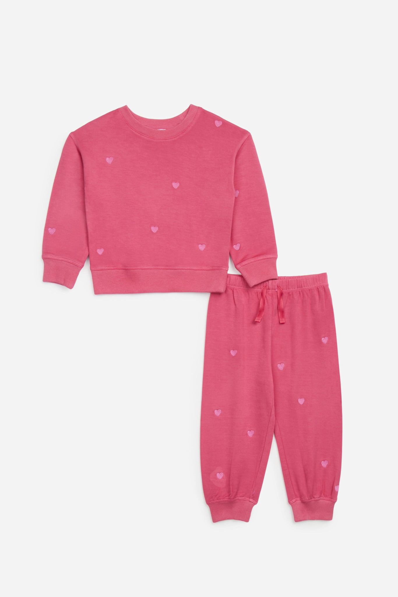 Splendid Splendid Roll Little Love Jogger Set