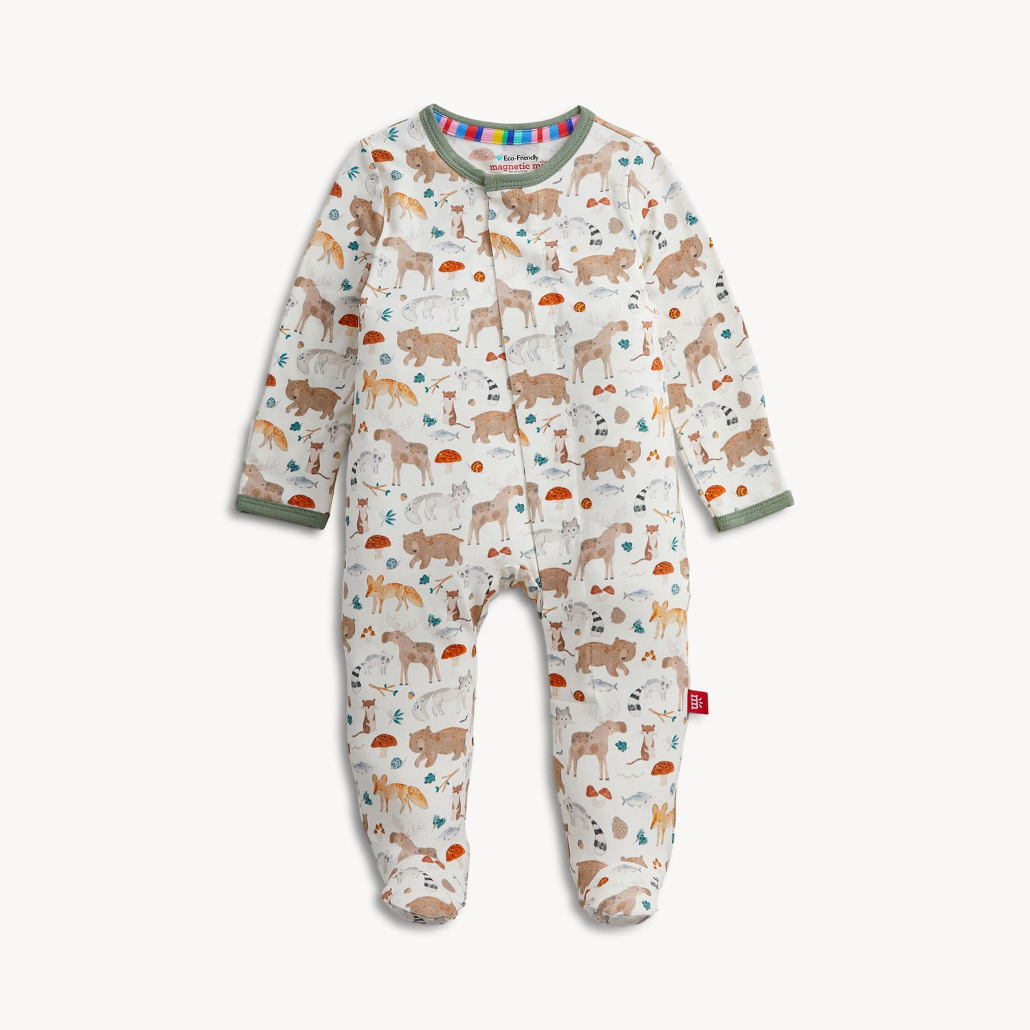Magnetic Me Magnetic Me Wonderful Wildlife Modal Footie