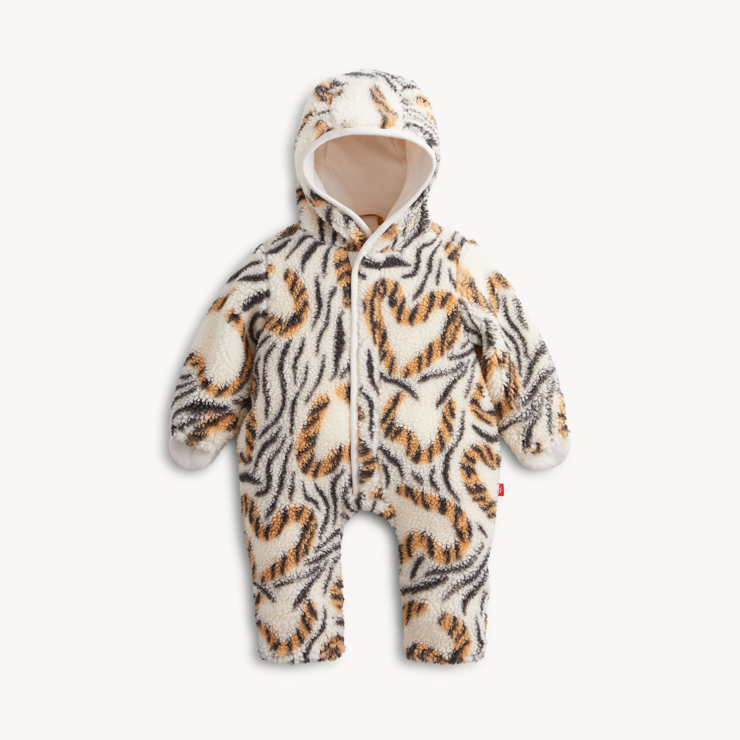 Magnetic Me Magnetic Me Wild Side Sherpa Girls Pram