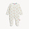 Magnetic Me Magnetic Me Teddy Bows Velour Footie