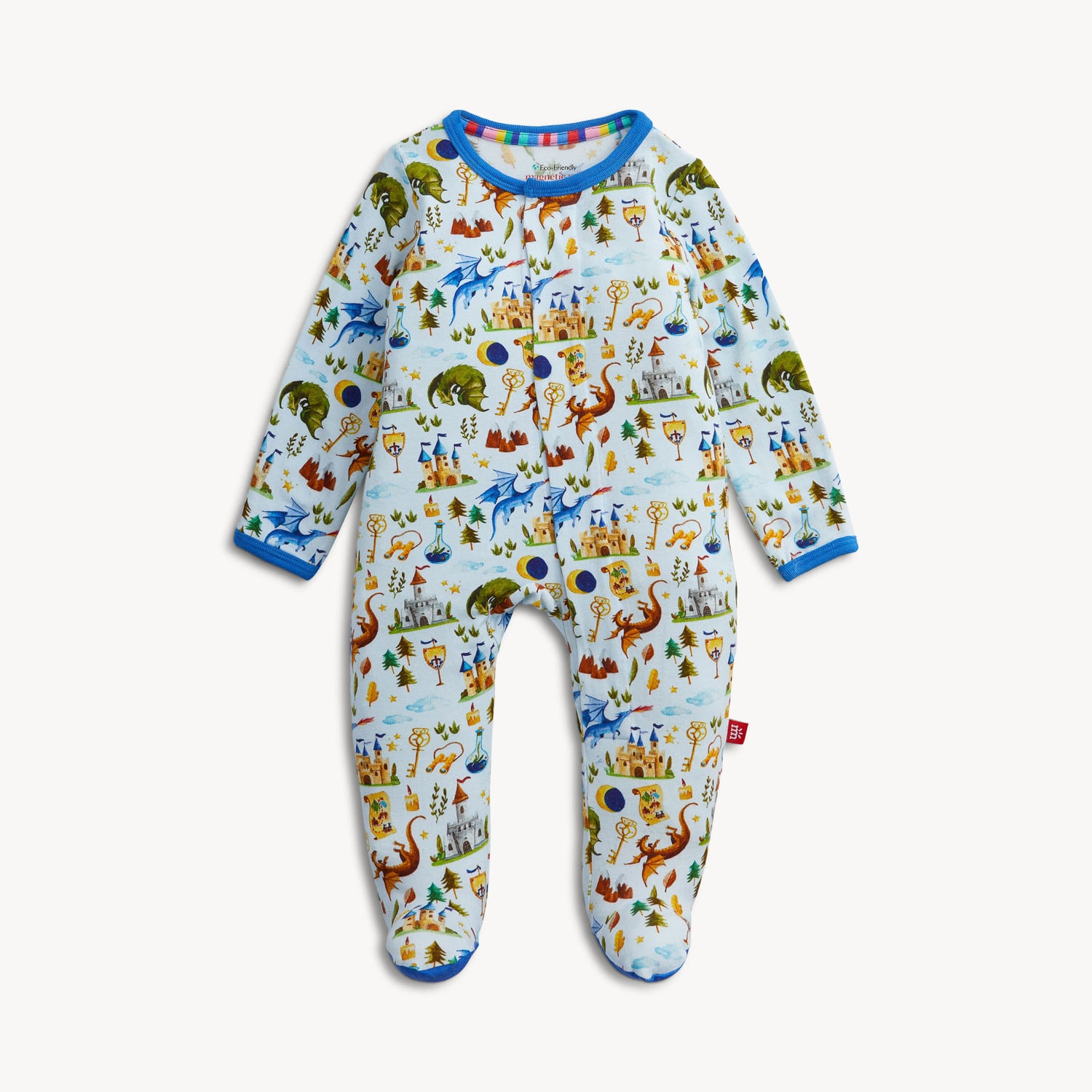 Magnetic Me Magnetic Me Dragons Tale Modal Footie