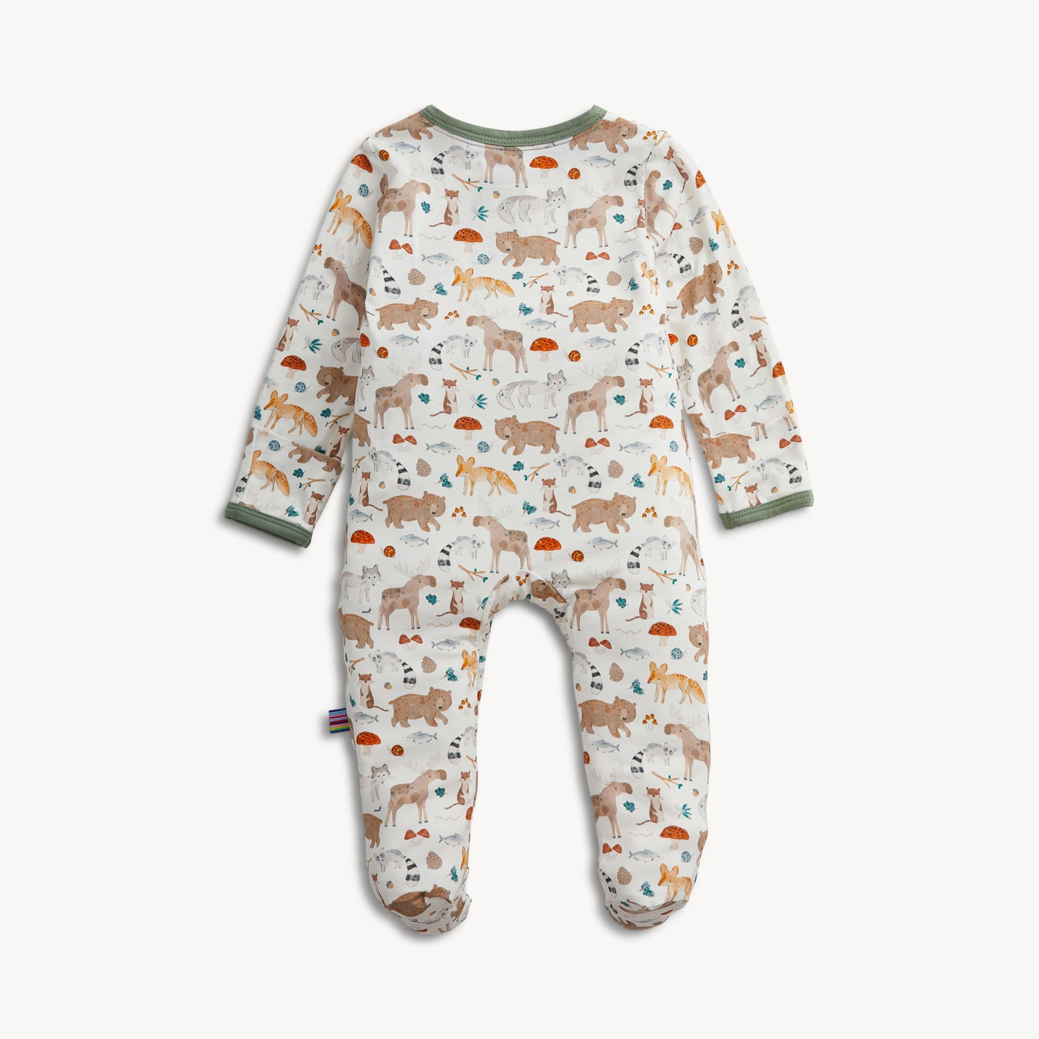 Magnetic Me Magnetic Me Wonderful Wildlife Modal Footie
