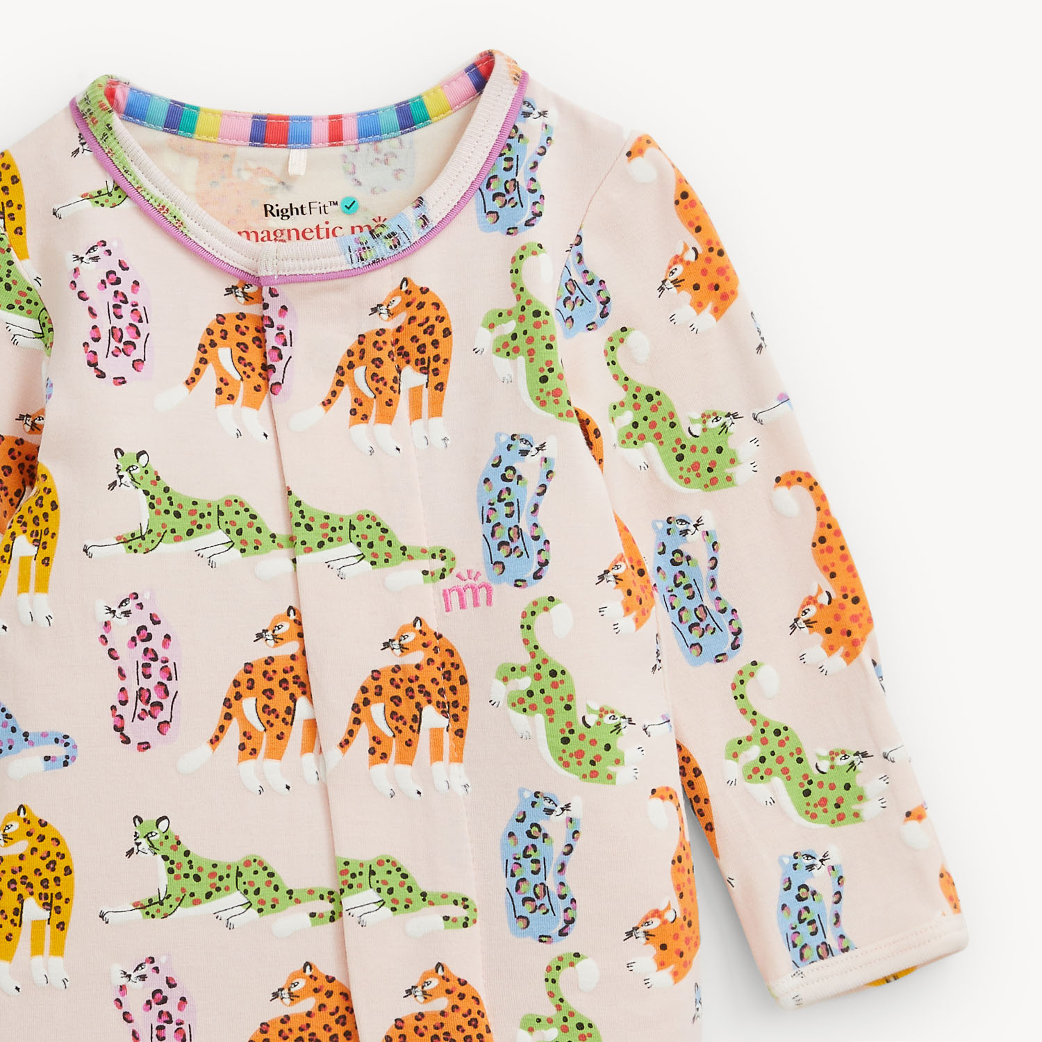 Magnetic Me Magnetic Me Leopard Queens Modal Footie