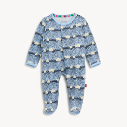 Magnetic Me Magnetic Me Borealis Bears Modal Footie
