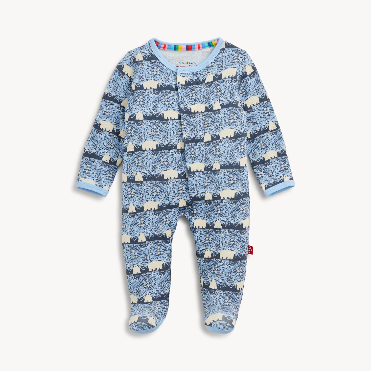 Magnetic Me Magnetic Me Borealis Bears Modal Footie