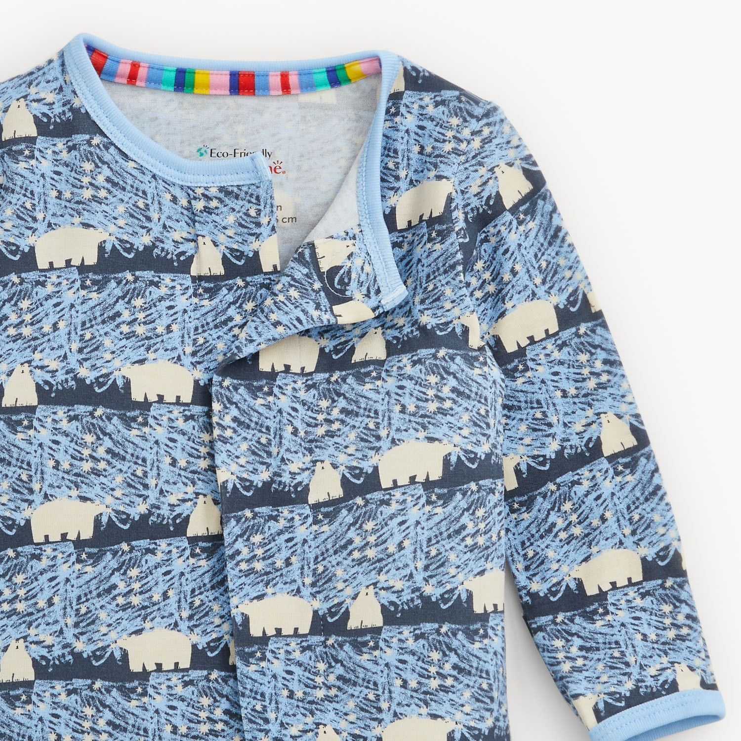 Magnetic Me Magnetic Me Borealis Bears Modal Footie