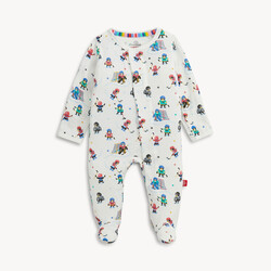 Magnetic Me Magnetic Me Mighty Penguins Modal Footie