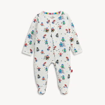 Magnetic Me Magnetic Me Mighty Penguins Modal Footie