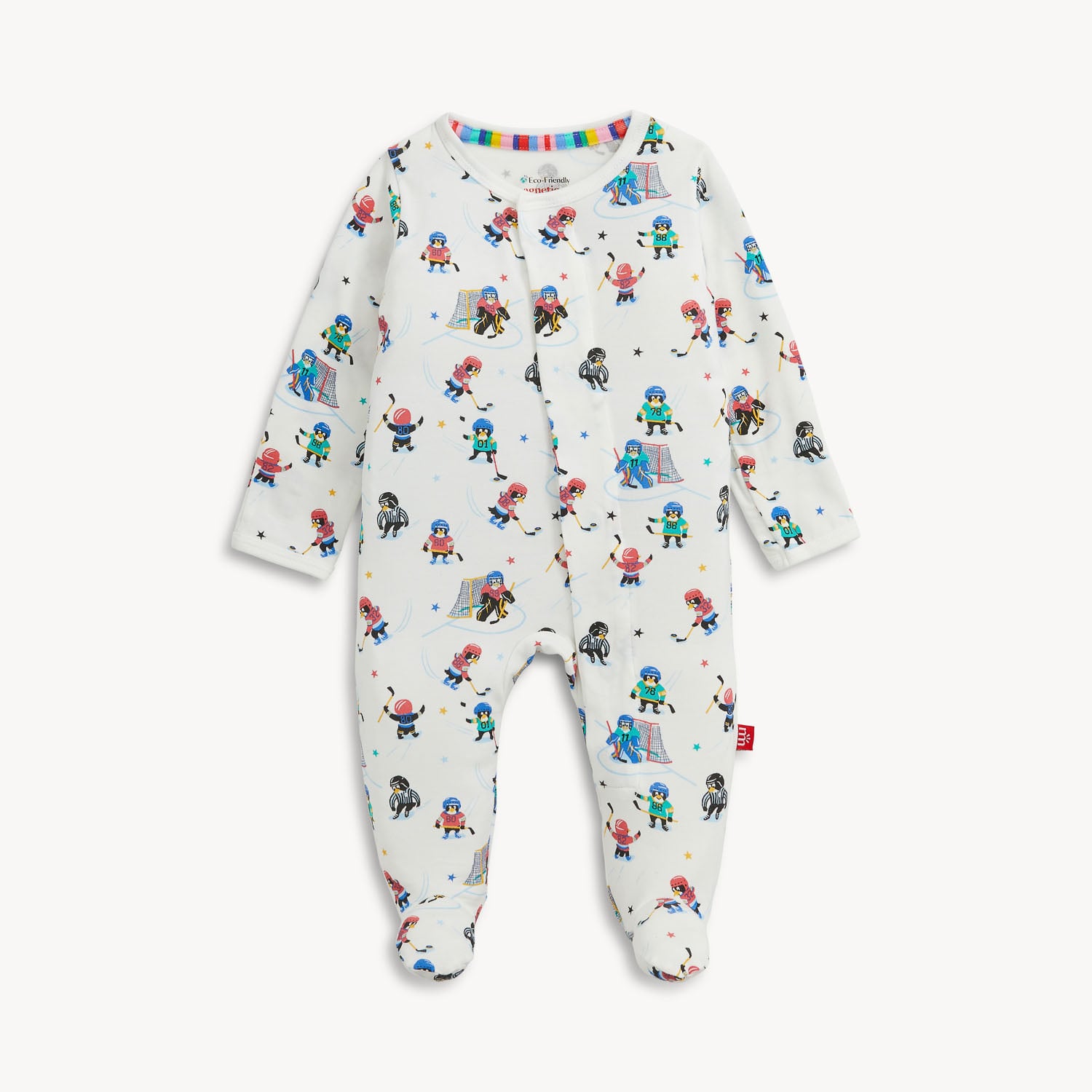 Magnetic Me Magnetic Me Mighty Penguins Modal Footie