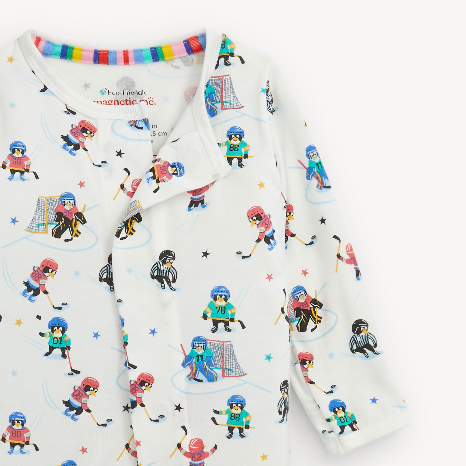 Magnetic Me Magnetic Me Mighty Penguins Modal Footie