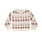 Rylee and Cru Rylee & Cru Flower Fair Isle Cheyenne Cardigan