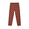 Rylee and Cru Rylee & Cru Brick Hearts Basic Legging