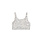Rylee and Cru Rylee & Cru Blue Leopard Swift Soft Bra