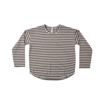 Rylee and Cru Rylee & Cru Vintage Stripe Long Sleeve Tee