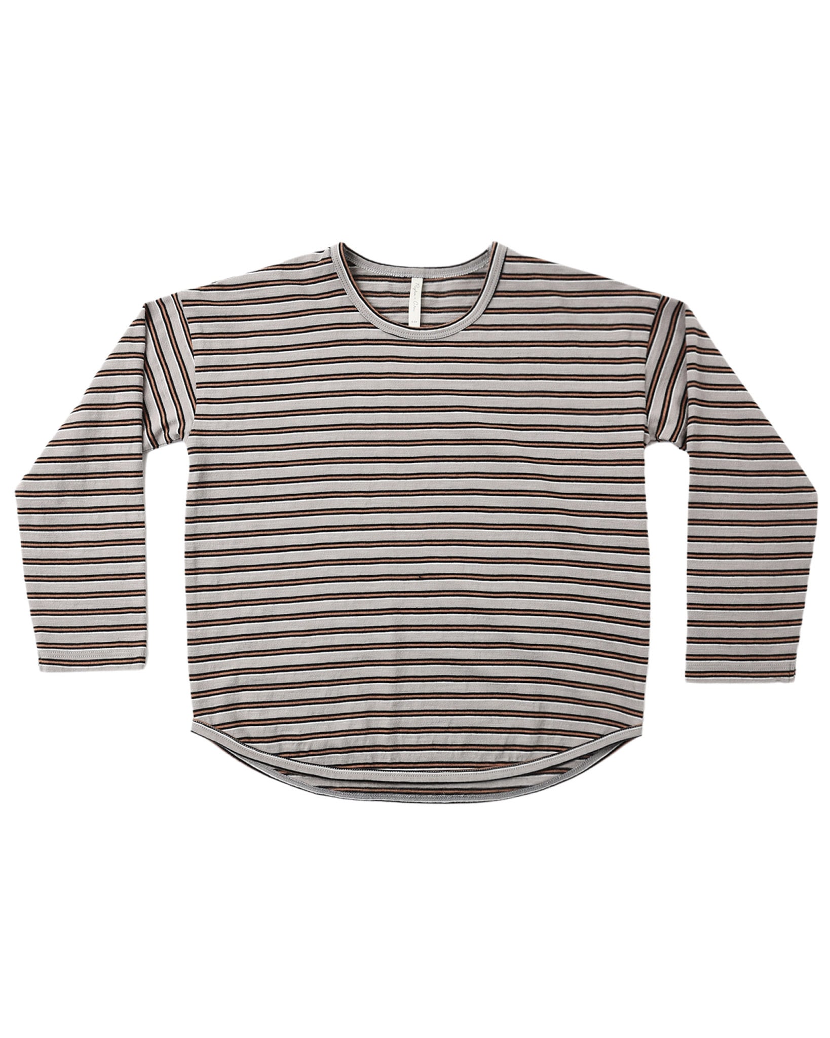 Rylee and Cru Rylee & Cru Vintage Stripe Long Sleeve Tee