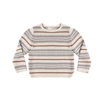 Rylee and Cru Rylee & Cru Stripe Jacques Sweater