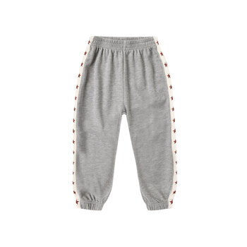 Rylee and Cru Rylee & Cru Paneled Sweatpant