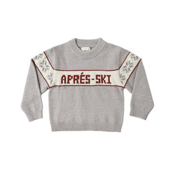 Rylee and Cru Rylee & Cru Apres Ski Reagan Sweater