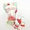 Earth Grown KidDoughs Moo Moo Milkshake Mini Kiddough Play Pack