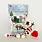 Earth Grown KidDoughs Build A Snowman Mini Kiddough Play Pack