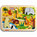 Janod Janod Chunky Puzzle- Zoo