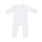 Angel Dear Angel Dear Rose Briar Kimono Ruffle Snap Footie
