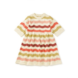 Tea Collection Tea Pointelle Sweater Dress