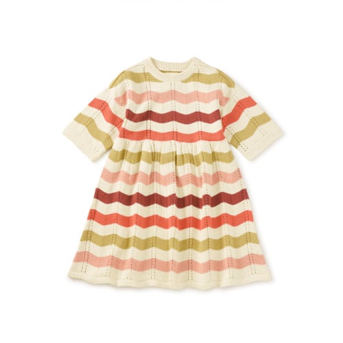 Tea Collection Tea Pointelle Sweater Dress