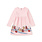 Tea Collection Tea Long Sleeve London Cityscape Skirted Dress
