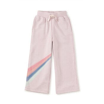 Tea Collection Tea Wide Leg French Terry Pants