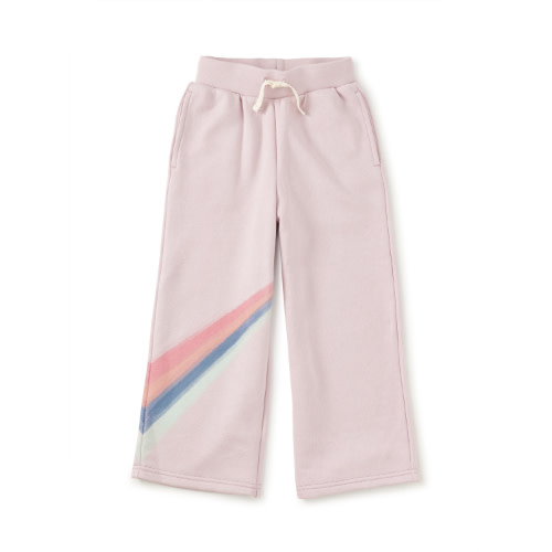 Tea Collection Tea Wide Leg French Terry Pants