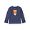 Tea Collection Tea Candy Corn Dog Graphic Tee