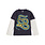 Tea Collection Tea Electric Snake Layered Tee