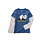 Tea Collection Tea Skater Panda Layered Tee