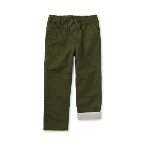 Tea Collection Tea Cozy Does It Lined Pants