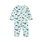Tea Collection Tea Long Sleeve Pocket Baby Romper